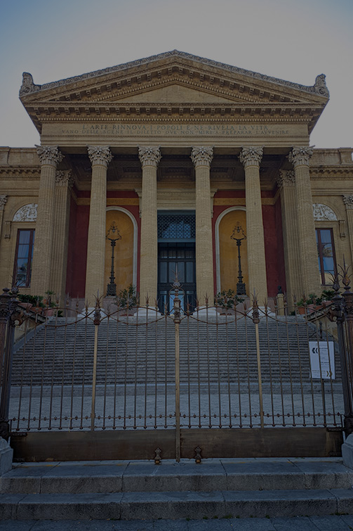 TEATRO MASSIMO