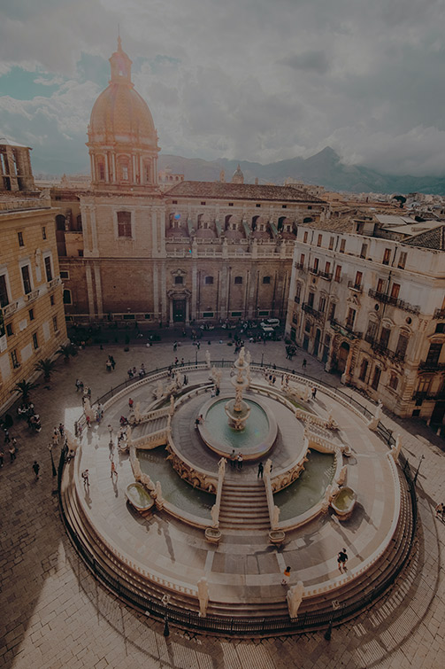 PIAZZA PRETORIA